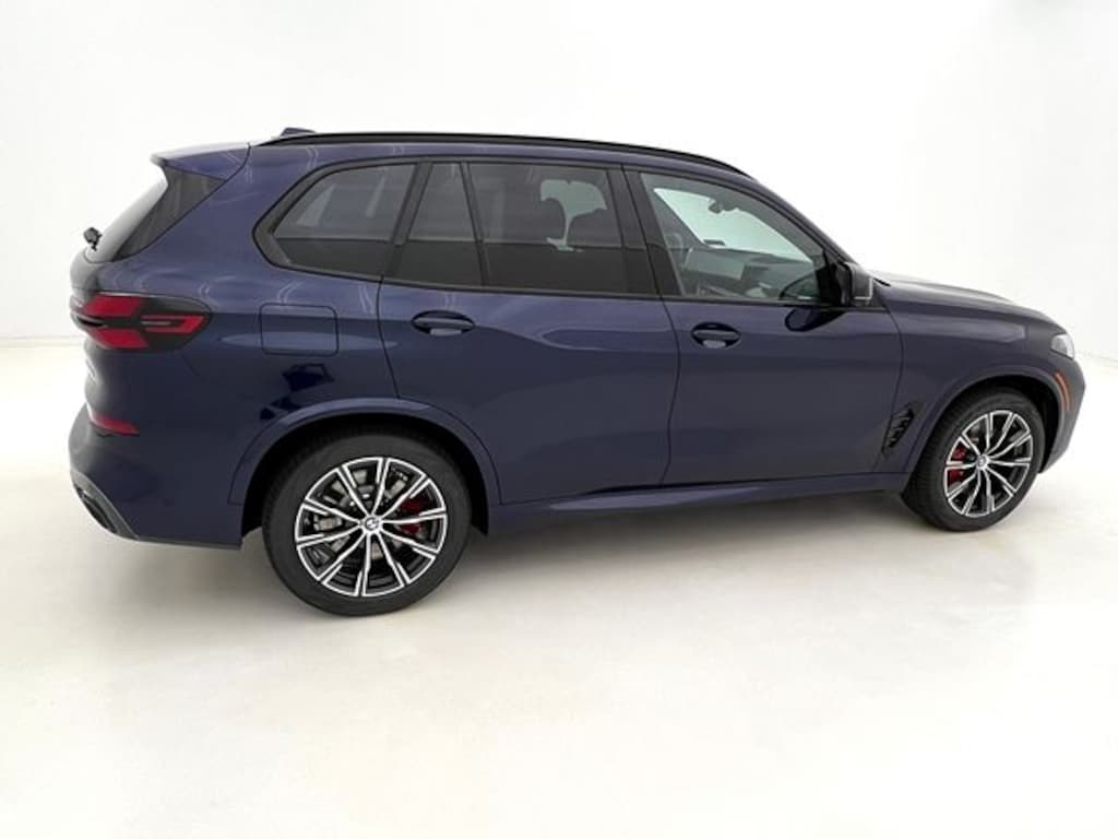 New 2026 BMW X5 M60i SUV