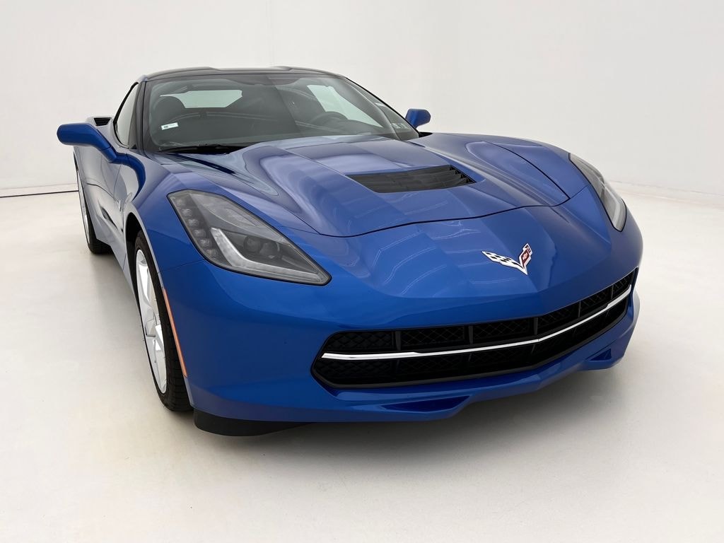 Used 2014 Chevrolet Corvette Stingray Base Coupe