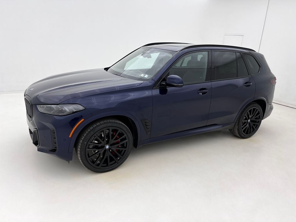 New 2026 BMW X5 xDrive40i SUV