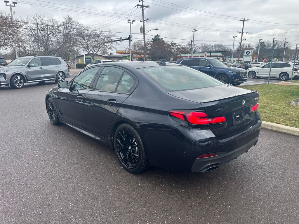2023 Bmw 540i xDrive photo 3