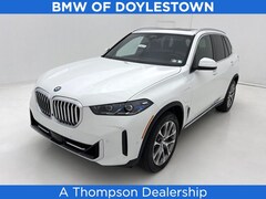 2026 BMW X5 PHEV xDrive50e SUV