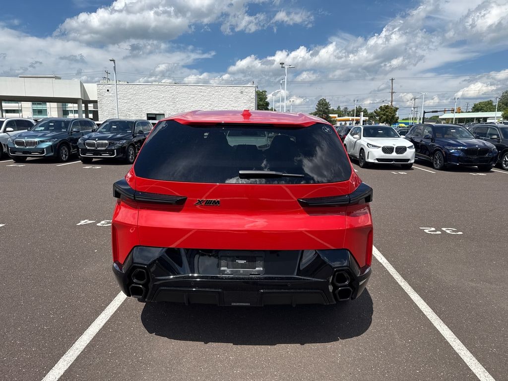 Certified 2023 BMW XM SUV