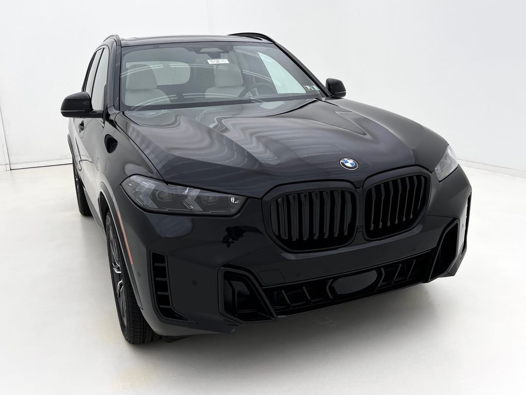 New 2026 BMW X5 xDrive40i SUV