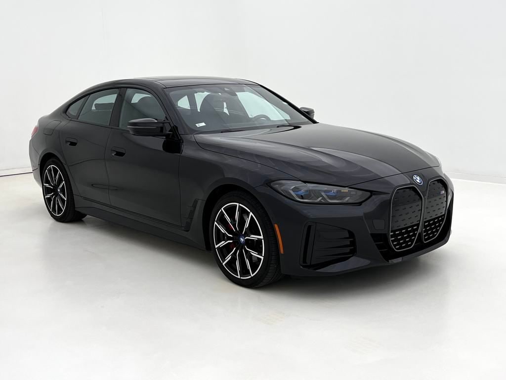 Certified 2024 BMW i4 Base with VIN WBY33AW07RFS67209 for sale in Doylestown, PA
