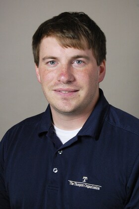 Staff member Levi Chapla from dccd24f01333