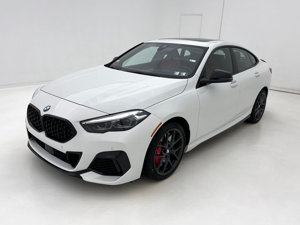 Used 2024 BMW M235i xDrive Gran Coupe