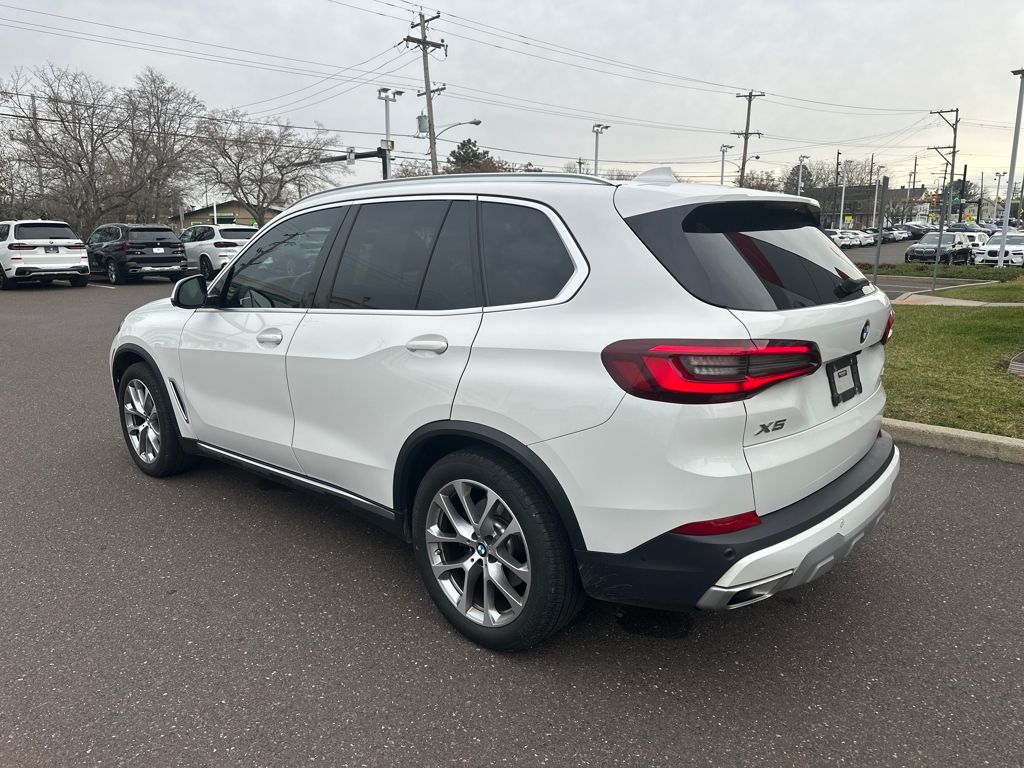 2023 Bmw X5 xDrive40i photo 2