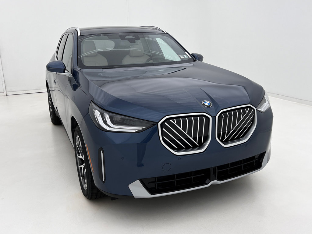 New 2026 BMW X3 30 xDrive SUV