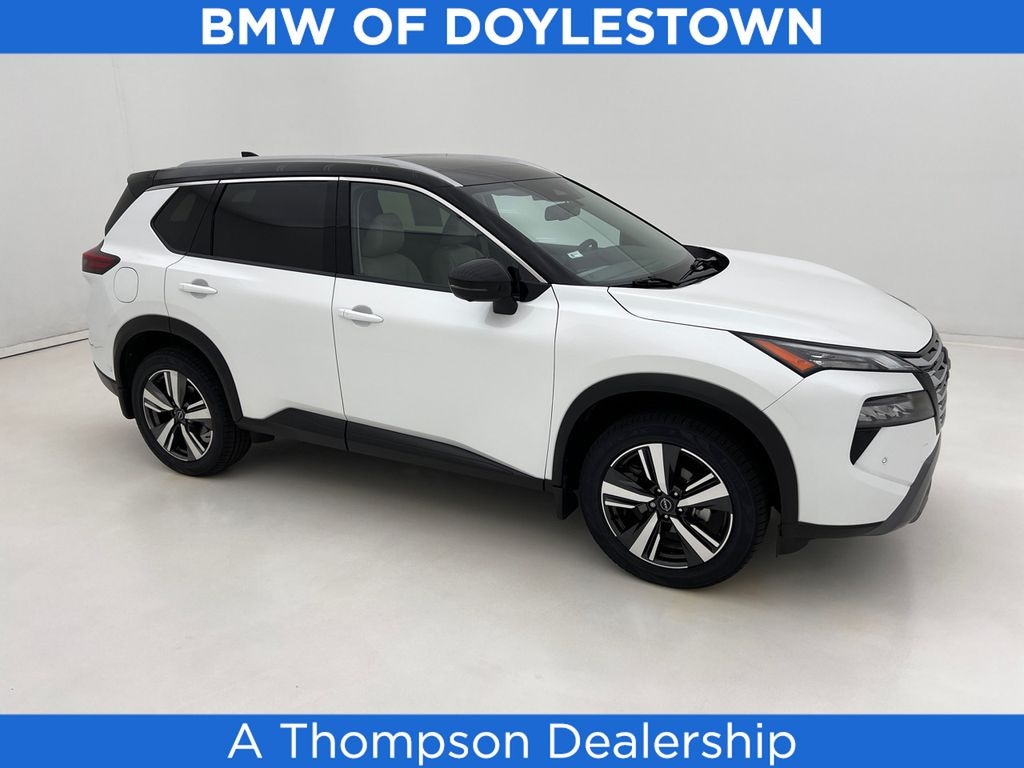 Used 2024 Nissan Rogue SL SUV