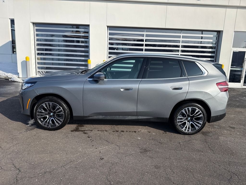 Certified 2025 BMW X3 30 xDrive SUV