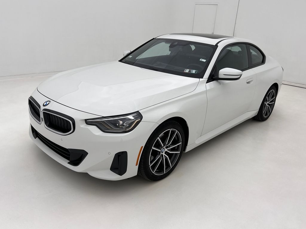 Used 2025 BMW 230i xDrive Coupe