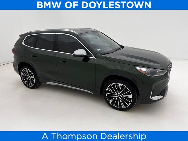 2024 BMW X1 28i's photo