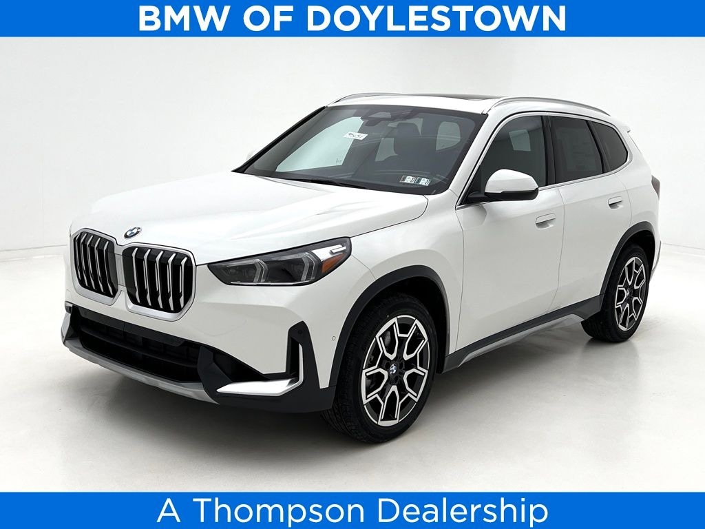 New 2026 BMW X1 xDrive28i SUV