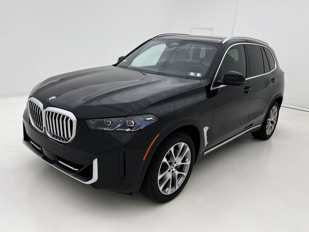 Certified 2026 BMW X5 xDrive40i SUV