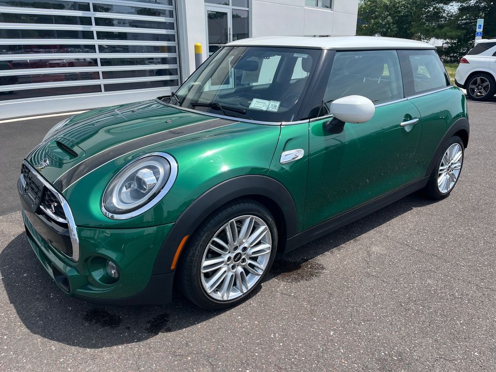 Used 2020 MINI Hardtop 2 Door Cooper S Hatchback