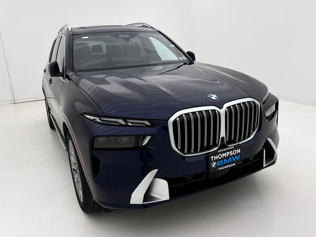 Used 2023 BMW X7 xDrive40i SUV
