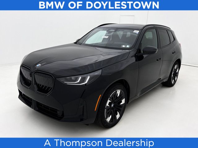 2026 BMW X3 30 XDRIVE's photo