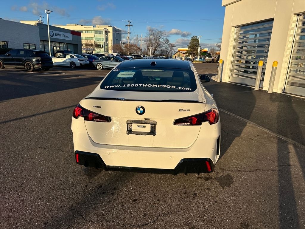 Certified 2025 BMW 228i xDrive Gran Coupe