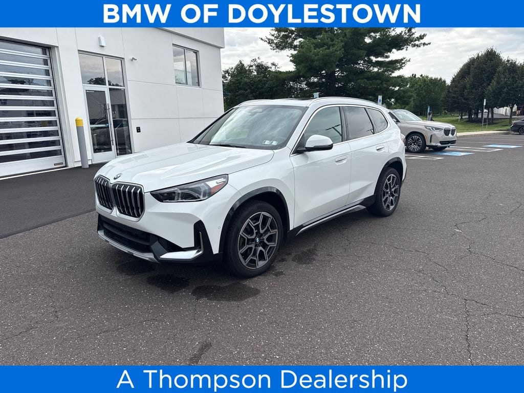Certified 2026 BMW X1 xDrive28i SUV