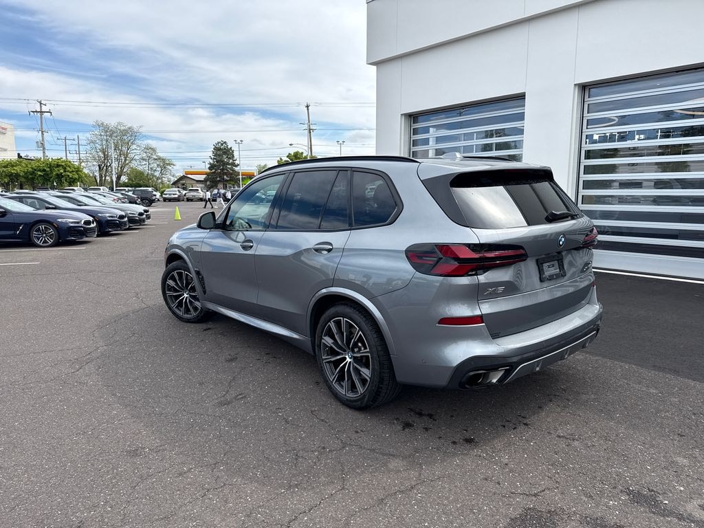 Used 2024 BMW X5 PHEV xDrive50e SUV