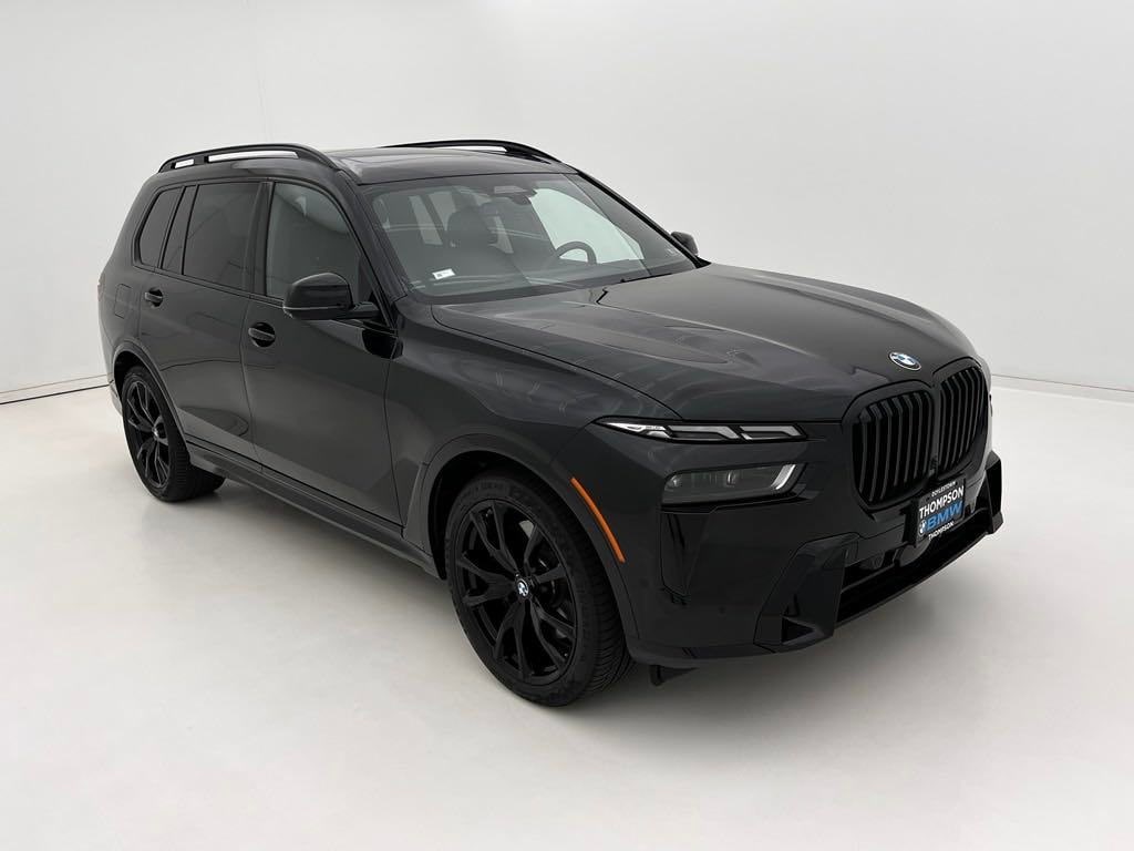 Used 2024 BMW X7 40i with VIN 5UX23EM0XR9W00832 for sale in Doylestown, PA