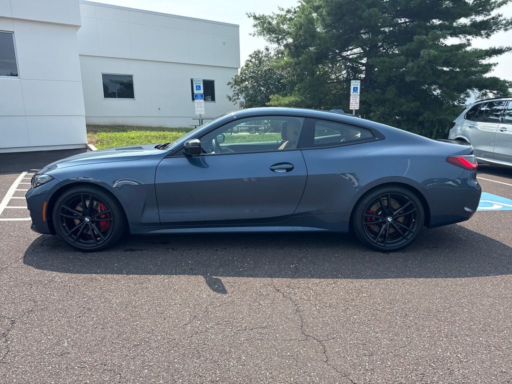 Certified 2024 BMW 430i xDrive Coupe