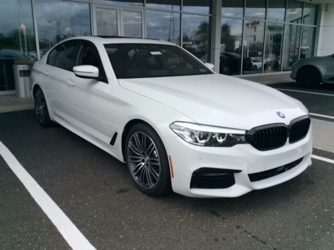 New 2019 Bmw 540i Xdrive For Sale In Doylestown Pa Near