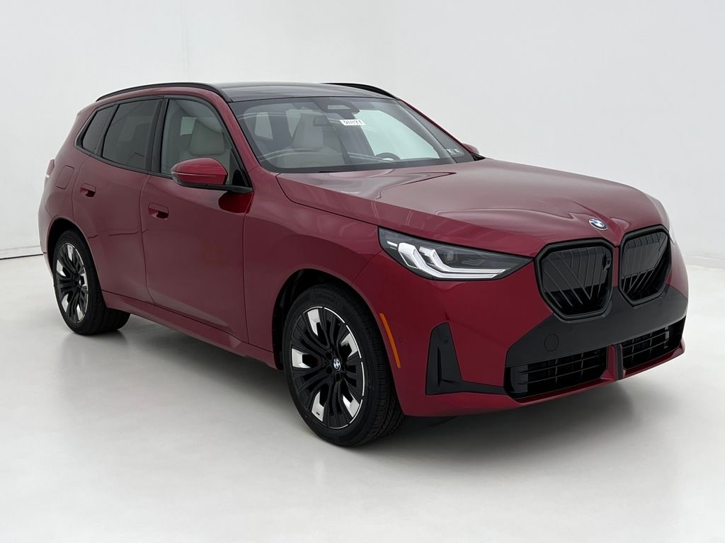 New 2026 BMW X3 30 xDrive SUV