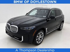 2026 BMW X5 PHEV xDrive50e SUV