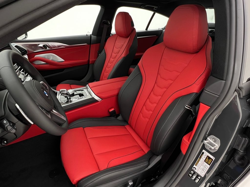 2026 BMW 8 Series 840i - Photo 10