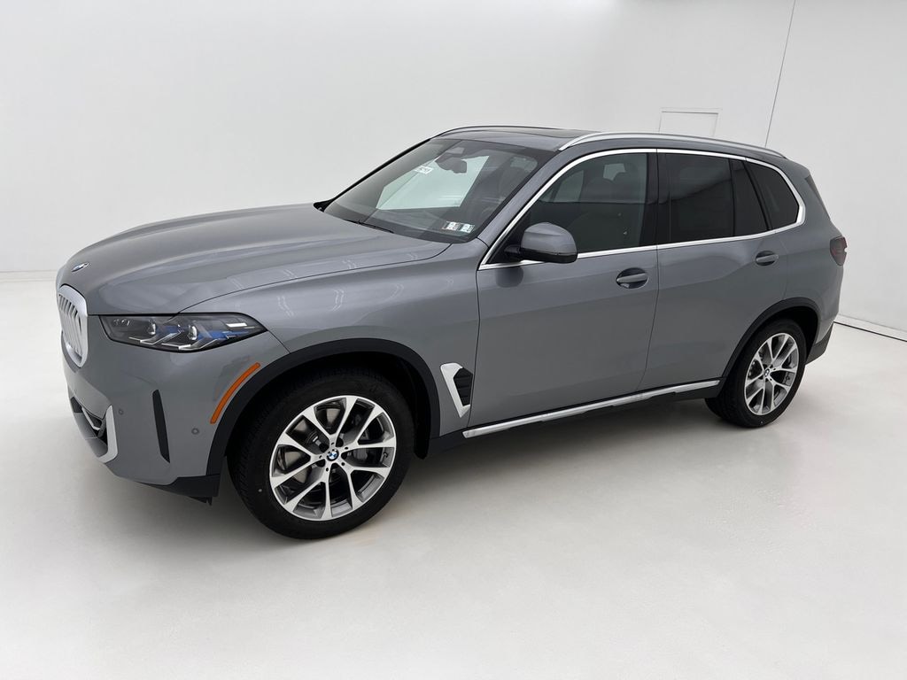 New 2026 BMW X5 xDrive40i SUV