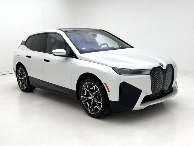 Certified 2024 BMW iX Base with VIN WB523CF00RCP23590 for sale in Doylestown, PA