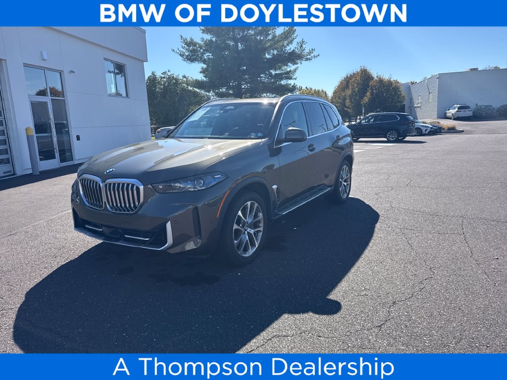 Used 2024 BMW X5 xDrive40i SUV