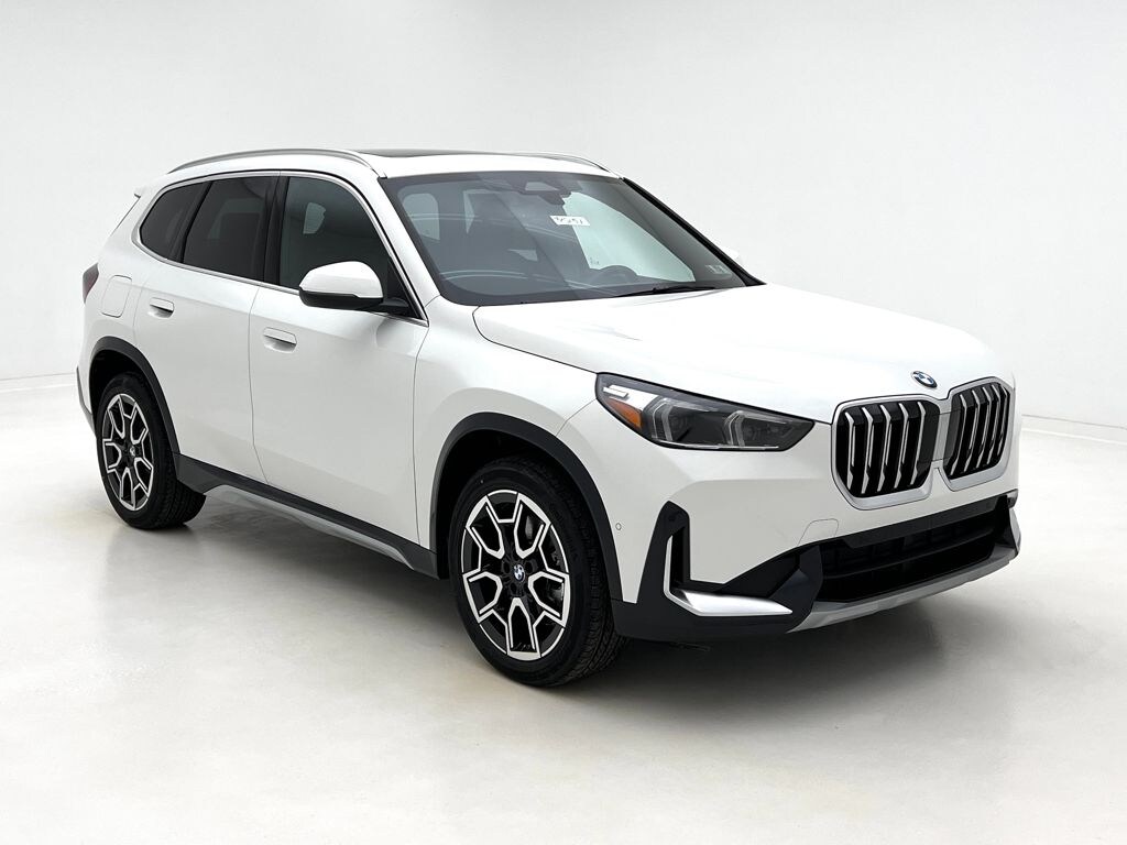 New 2026 BMW X1 xDrive28i SUV