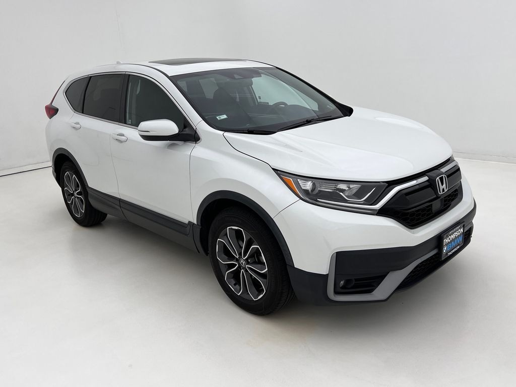 Used 2020 Honda CR-V EX-L 2WD SUV