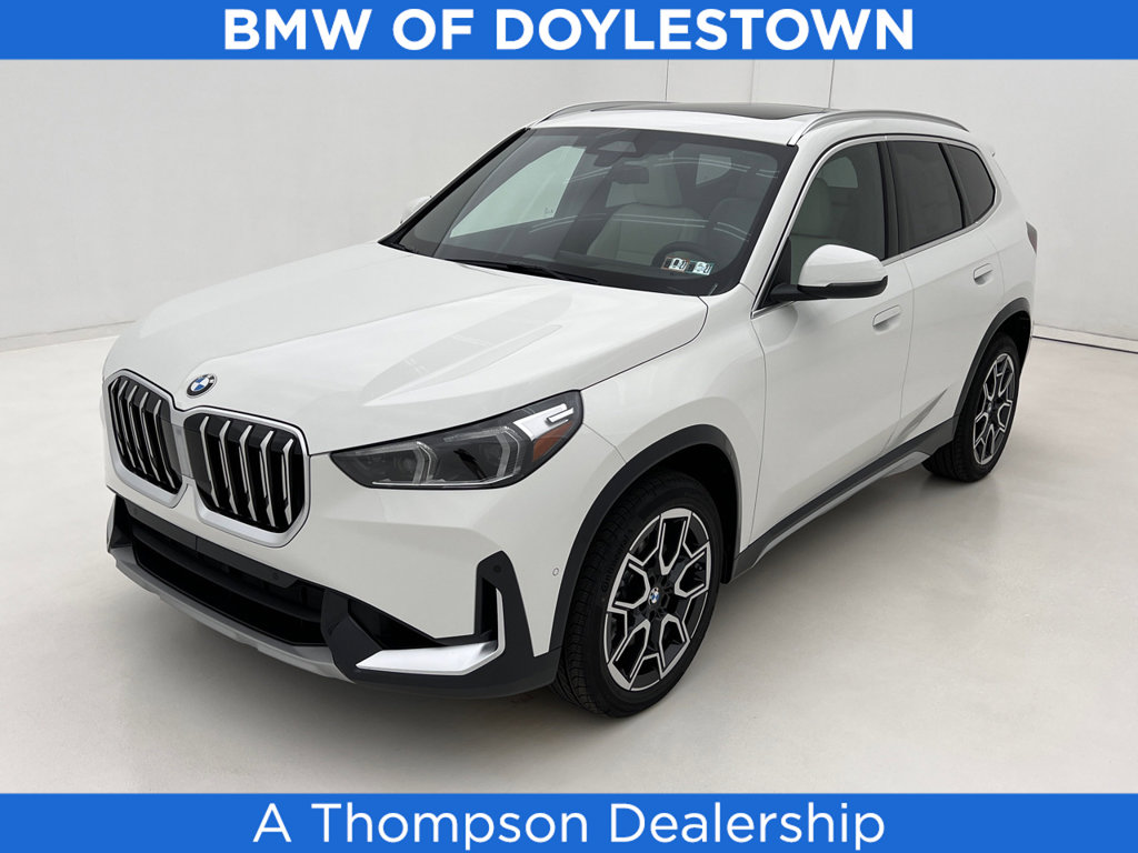 2027 BMW X1
