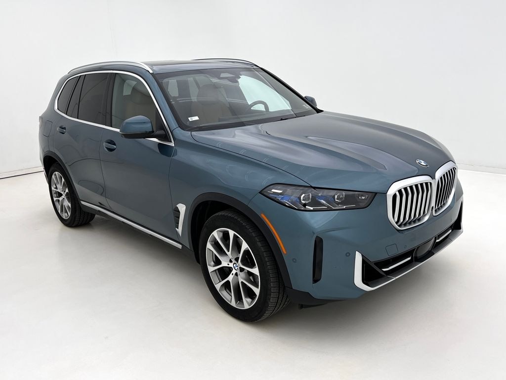 Certified 2026 BMW X5 xDrive40i SUV