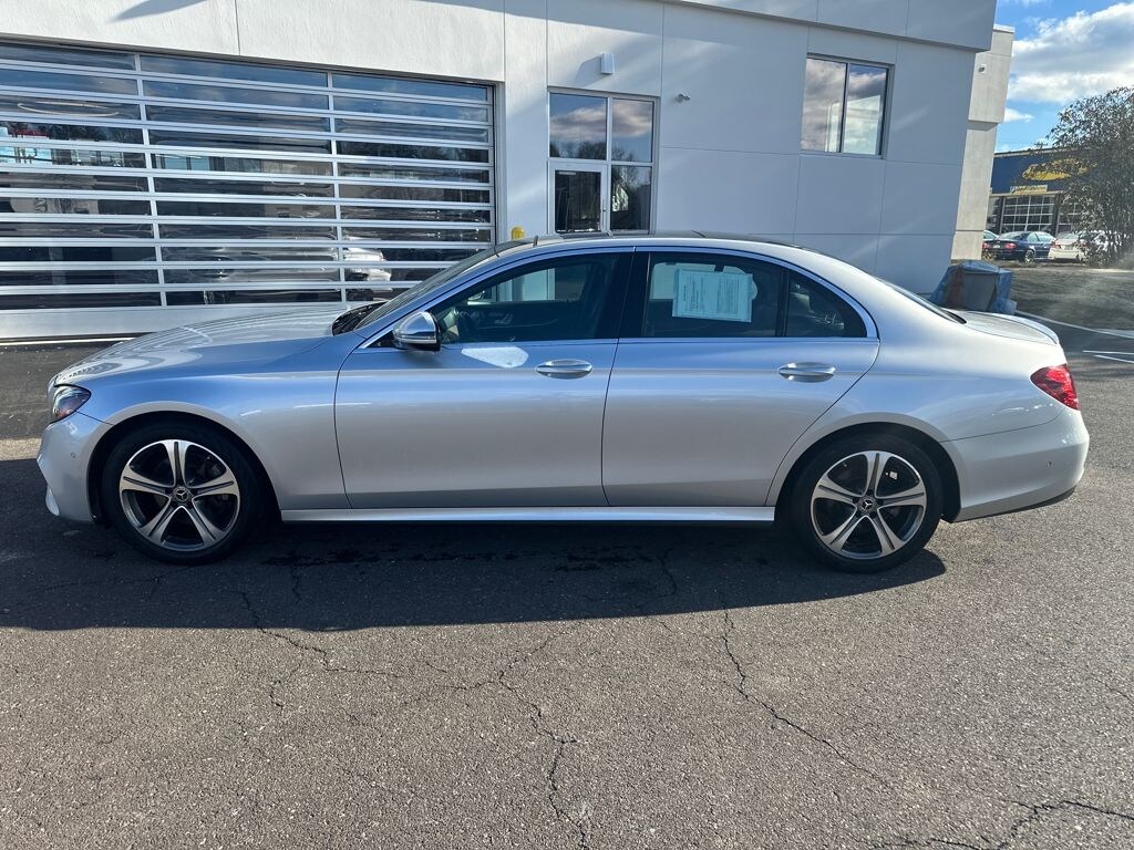 Used 2018 Mercedes-Benz E-Class E 300 4MATIC Sedan