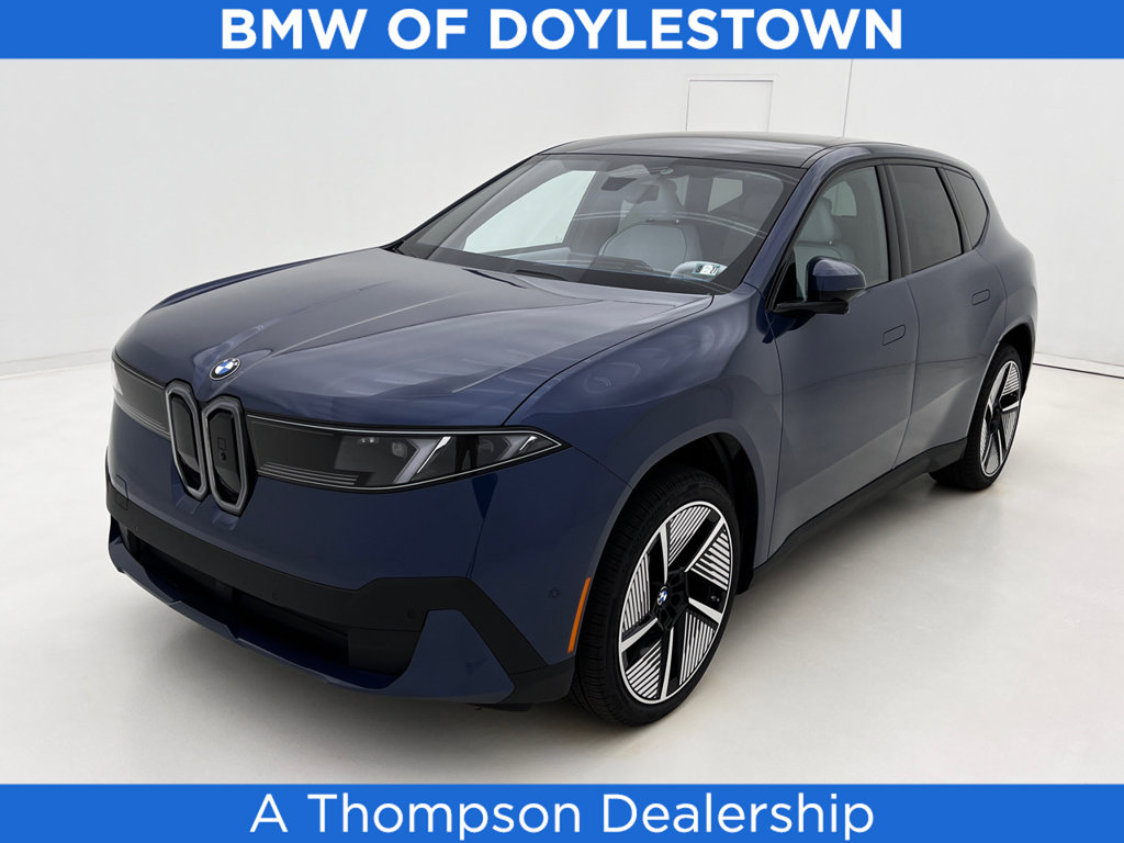 2027 BMW iX3