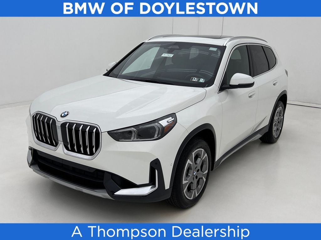 Used 2026 BMW X1 xDrive28i SUV