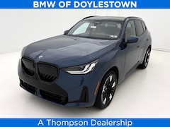 2025 BMW X3 30 xDrive SUV