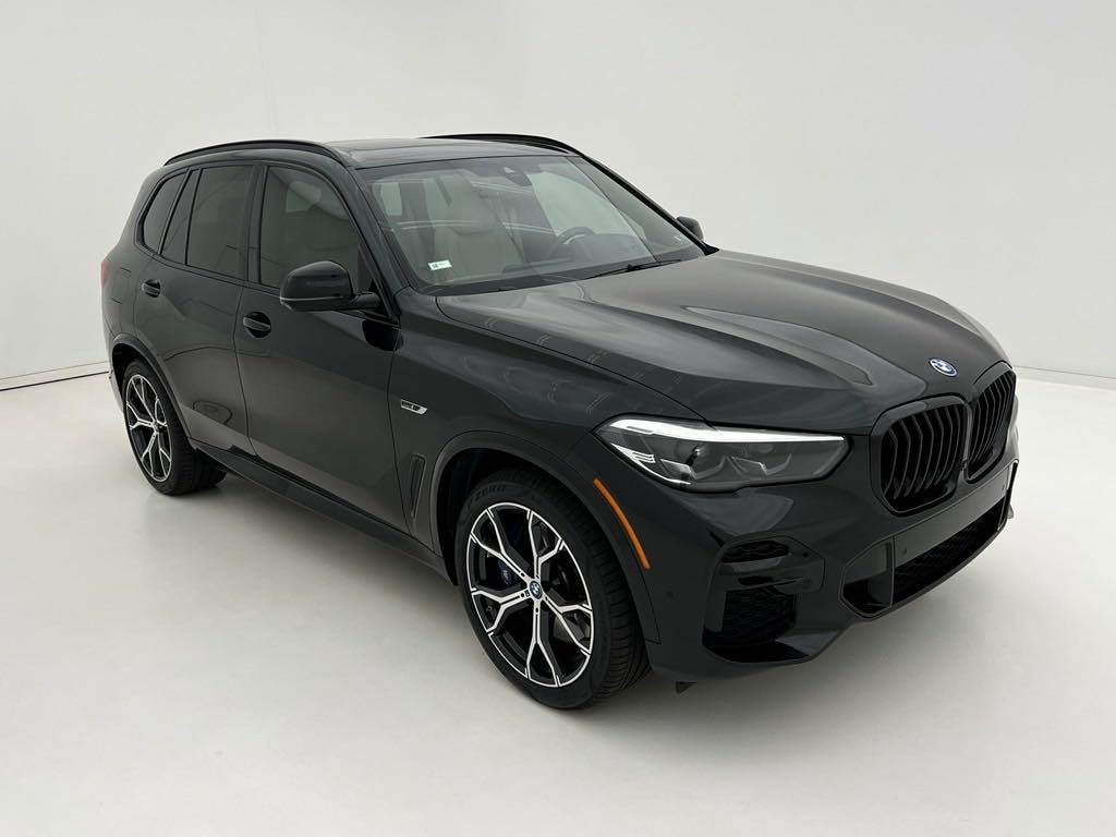 Certified 2022 BMW X5 45e with VIN 5UXTA6C06N9M28066 for sale in Doylestown, PA