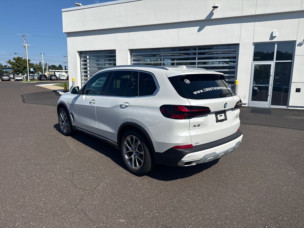 Used 2026 BMW X5 xDrive40i SUV