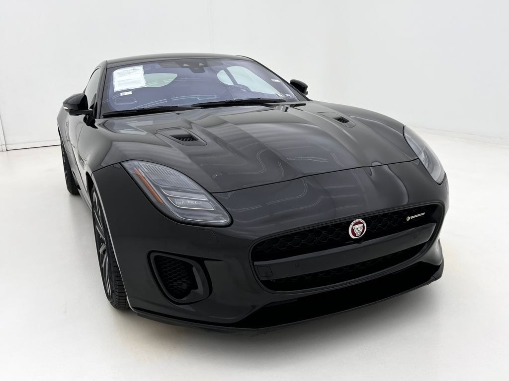 Used 2020 Jaguar F-TYPE R-Dynamic Coupe