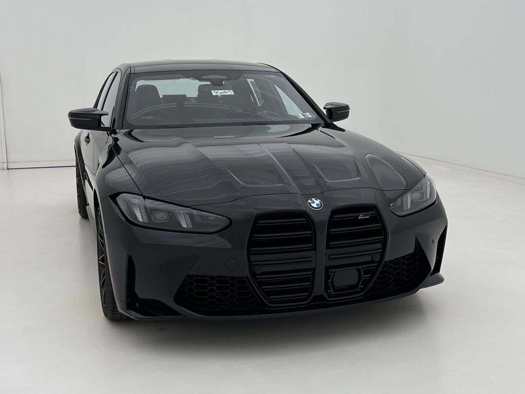 New 2026 BMW M3 Competition xDrive Sedan