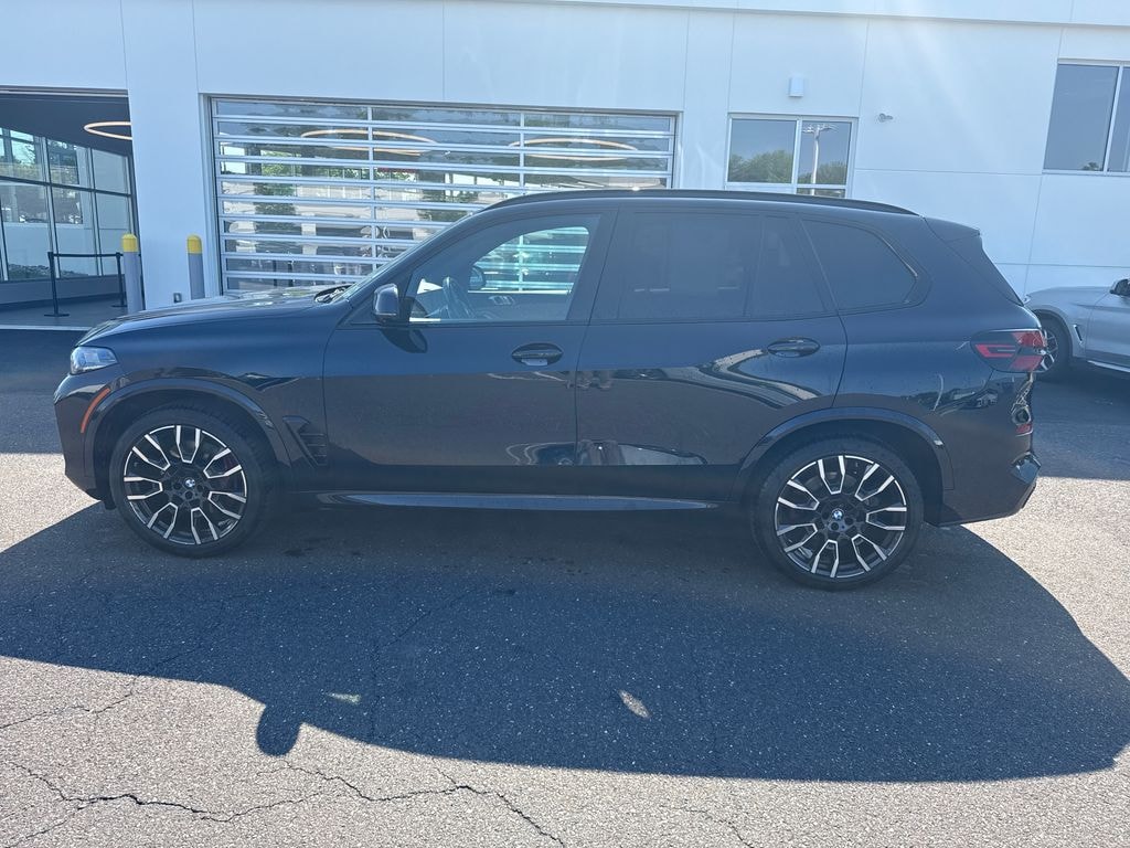 Certified 2024 BMW X5 xDrive40i SUV