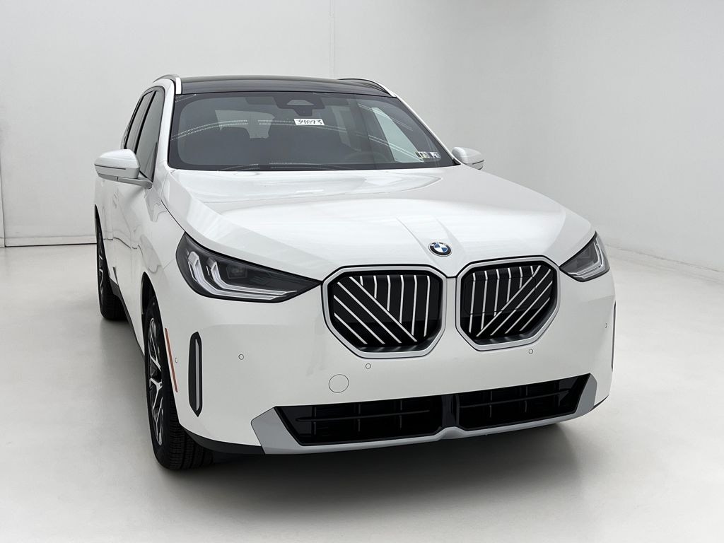 New 2026 BMW X3 30 xDrive SUV