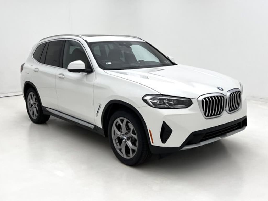 Certified 2023 BMW X3 xDrive30i SUV