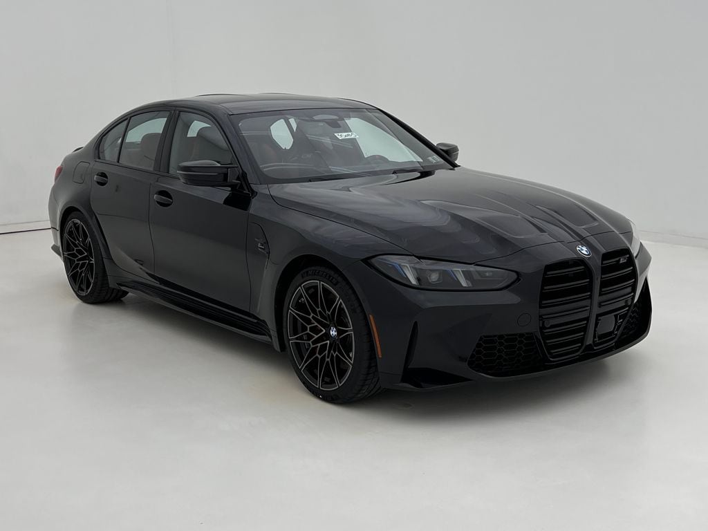 New 2026 BMW M3 Competition xDrive Sedan