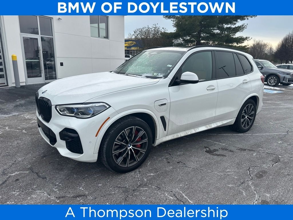 Certified 2023 BMW X5 PHEV xDrive45e SUV